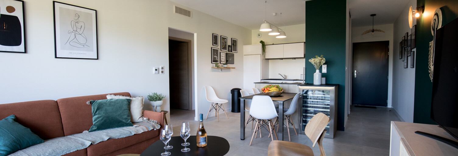 Appartement 4 Pièces 65 m² à vendre à Porto-Vecchio (20137)