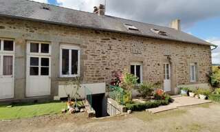 Maison 4 Pièces 85 m² à vendre à Averton (53700)