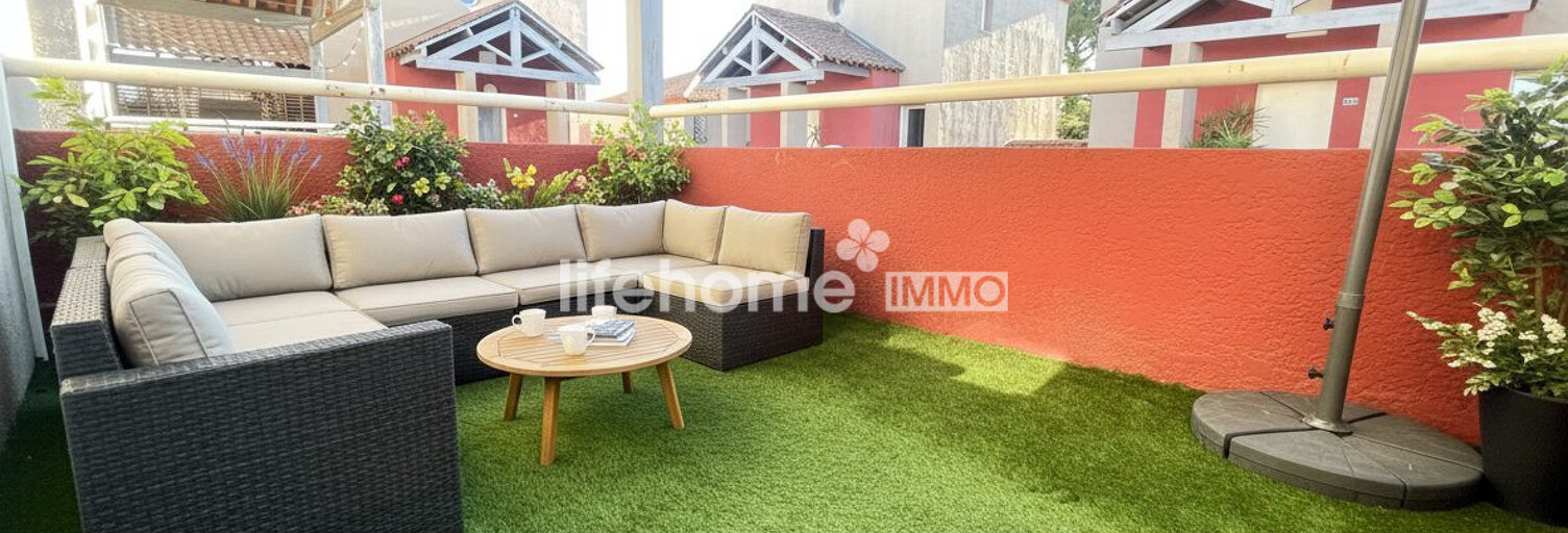 Appartement 3 Pièces 67 m² à vendre à Lattes (34970)