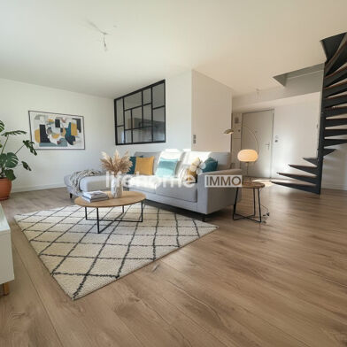 Appartement 3 pièces 345000 €