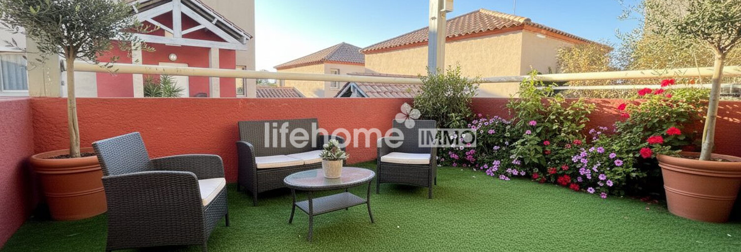 Appartement 3 Pièces 67 m² à vendre à Lattes (34970)