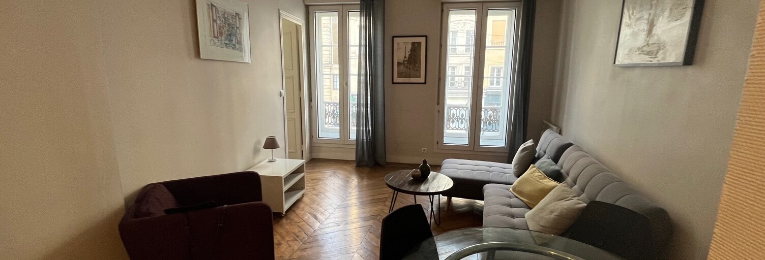 Appartement 2 Pièces 41 m² à vendre à Paris 4 (75004)