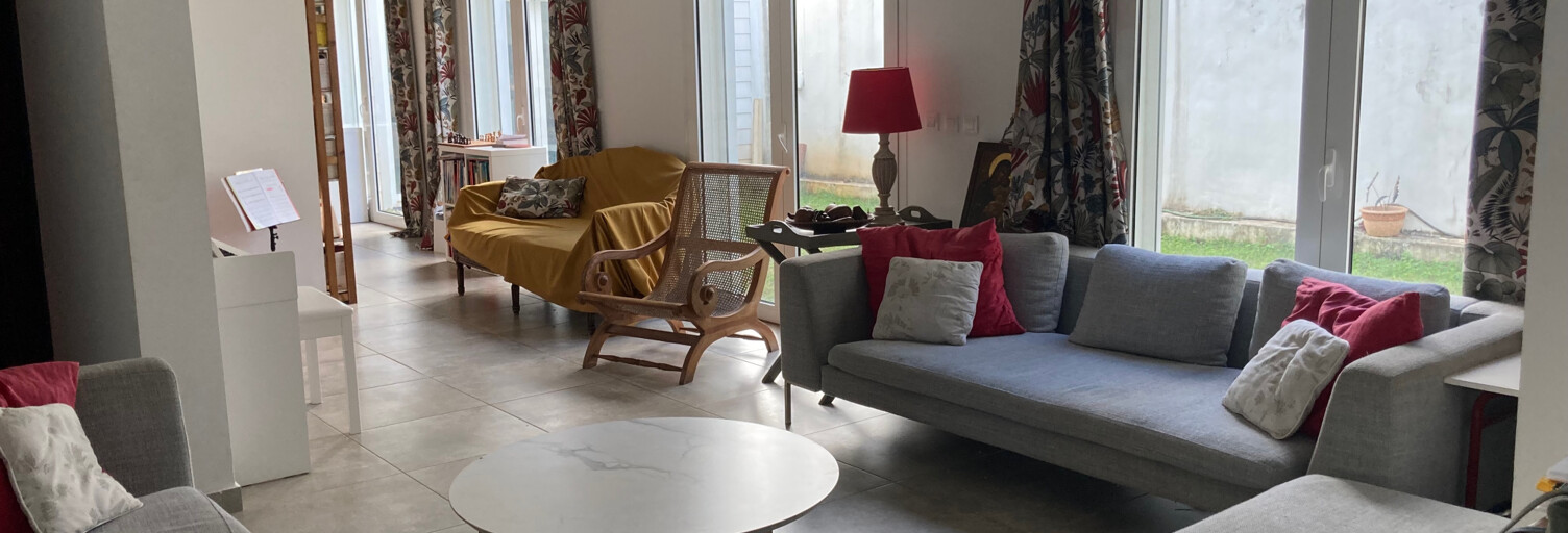 Appartement 6 Pièces 147 m² à vendre à Saint-Denis (97400)