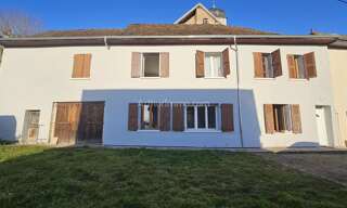 Maison 5 Pièces 143 m² à vendre à Brangues (38510)