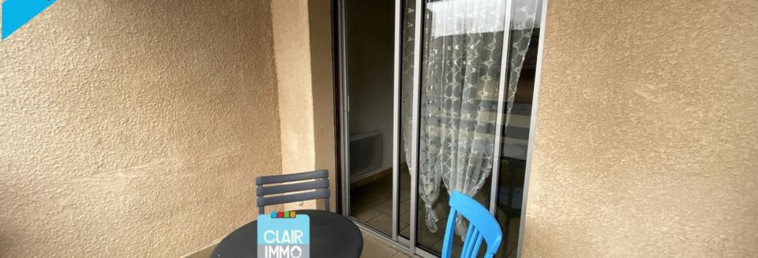 Appartement 1 Pièce 21 m² à vendre à Cazaubon (32150)