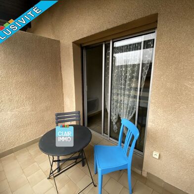 Appartement 1 pièces 36000 €