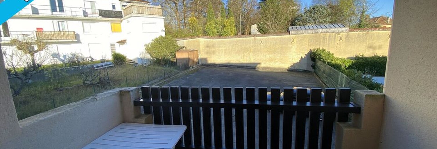 Appartement 1 Pièce 24 m² à vendre à Cazaubon (32150)