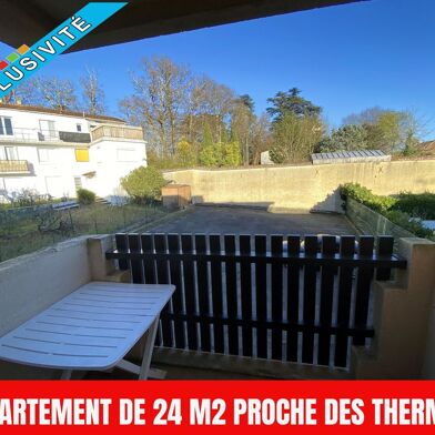 Appartement 1 pièces 34000 €