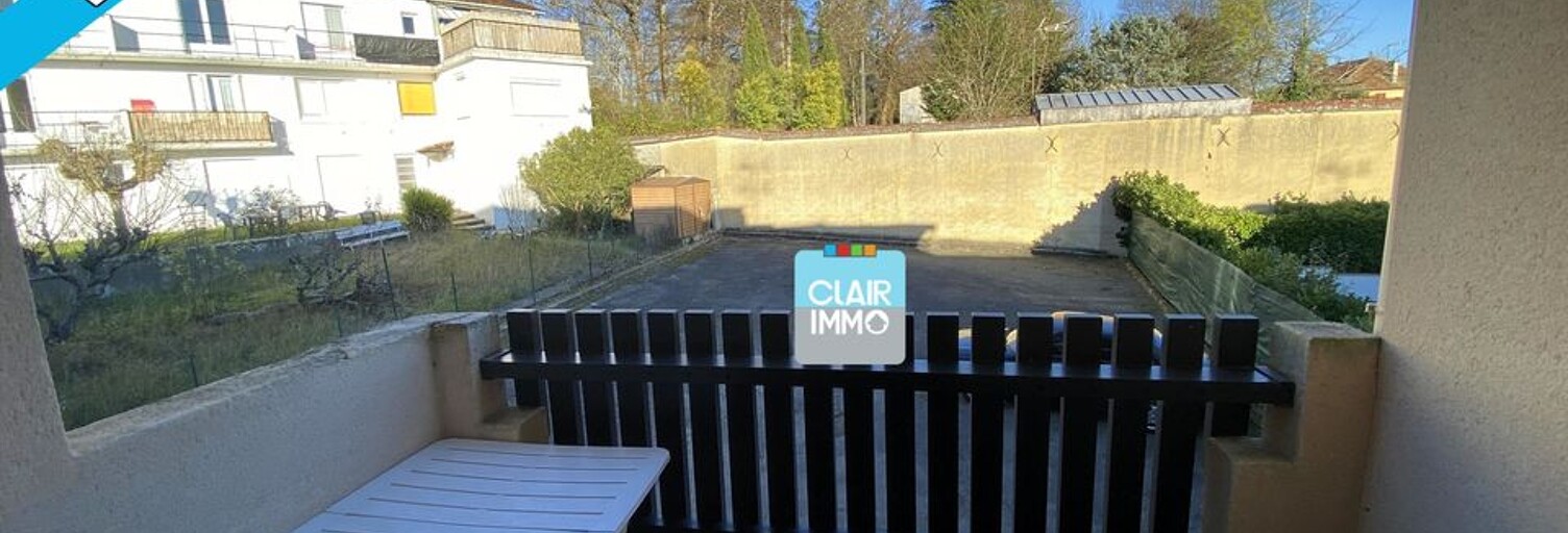 Appartement 1 Pièce 24 m² à vendre à Cazaubon (32150)