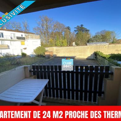 Appartement 1 pièces 34000 €