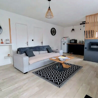 Maison 2 pièces 142120 €