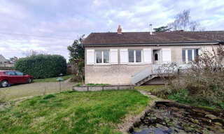 Maison 4 Pièces 81 m² à vendre à Baule (45130)