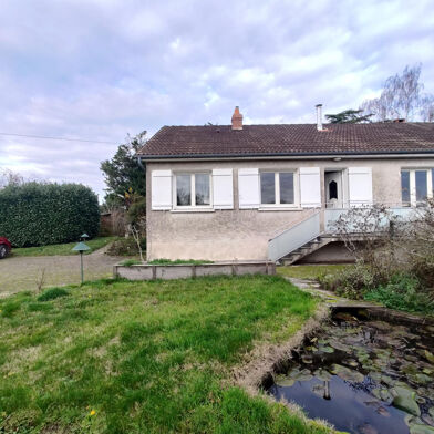 Maison 4 pièces 189900 €