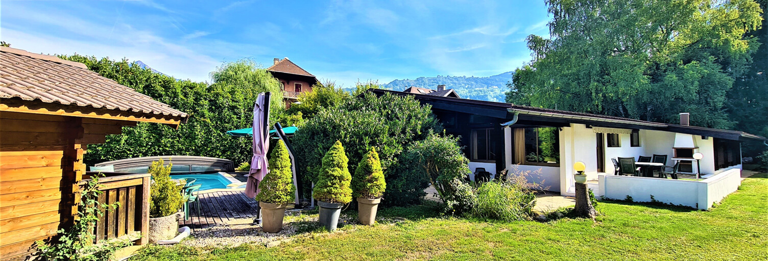 Maison 4 Pièces 166 m² à vendre à Cluses (74300)