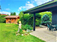 Cluses   Villa d'architecte de plain-pied avec piscine, proc — photo 4