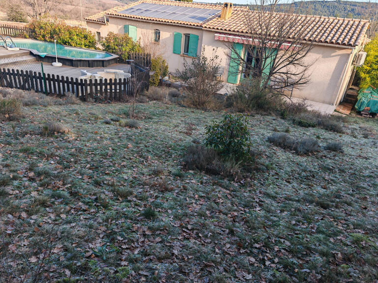 DptHérault à vendre SAINT MARTIN DE LONDRES proche VILLA F 6 — photo 1