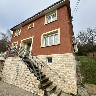 Maison 6 pièces 179000 €