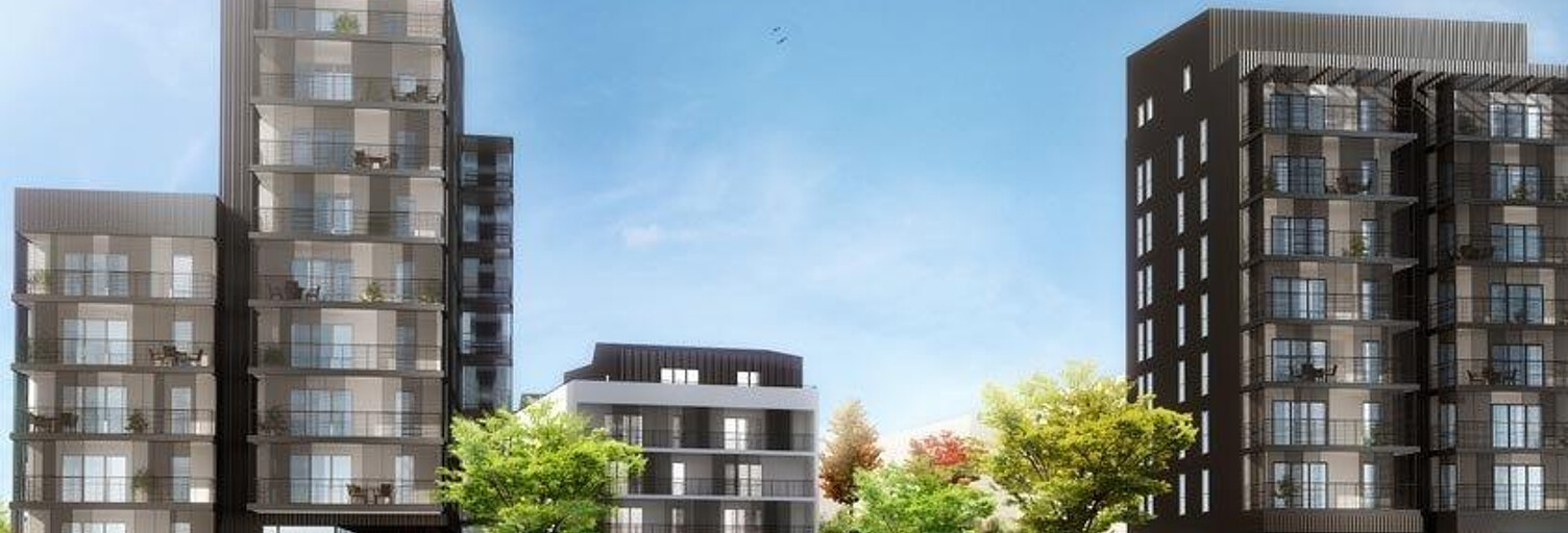 Appartement 3 Pièces 64 m² à vendre à Bordeaux (33300)