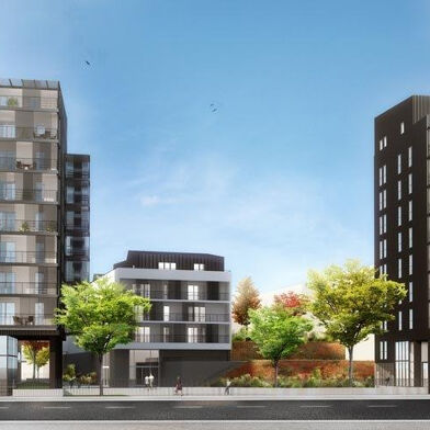 Appartement 3 pièces 286000 €