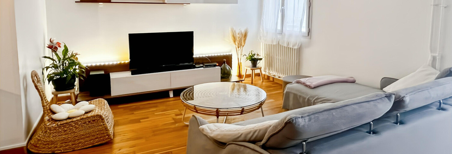 Appartement 3 Pièces 66 m² à vendre à Nanterre (92000)