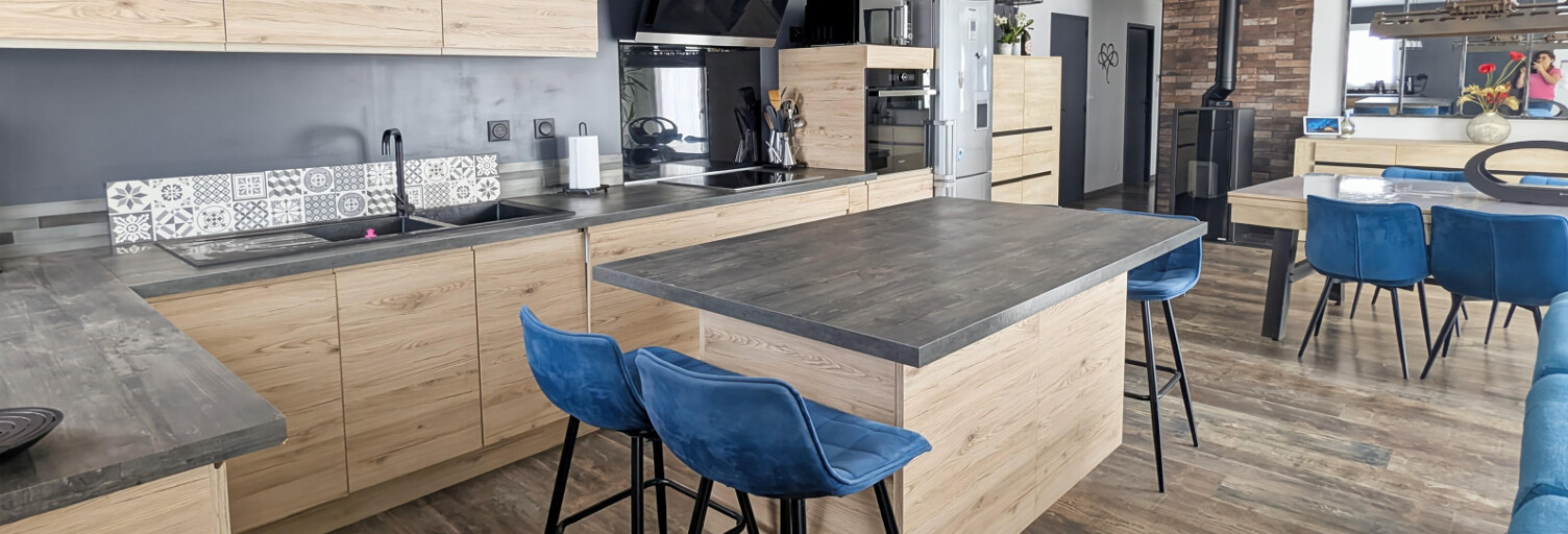 Maison 4 Pièces 240 m² à vendre à Blainville-sur-Orne (14550)