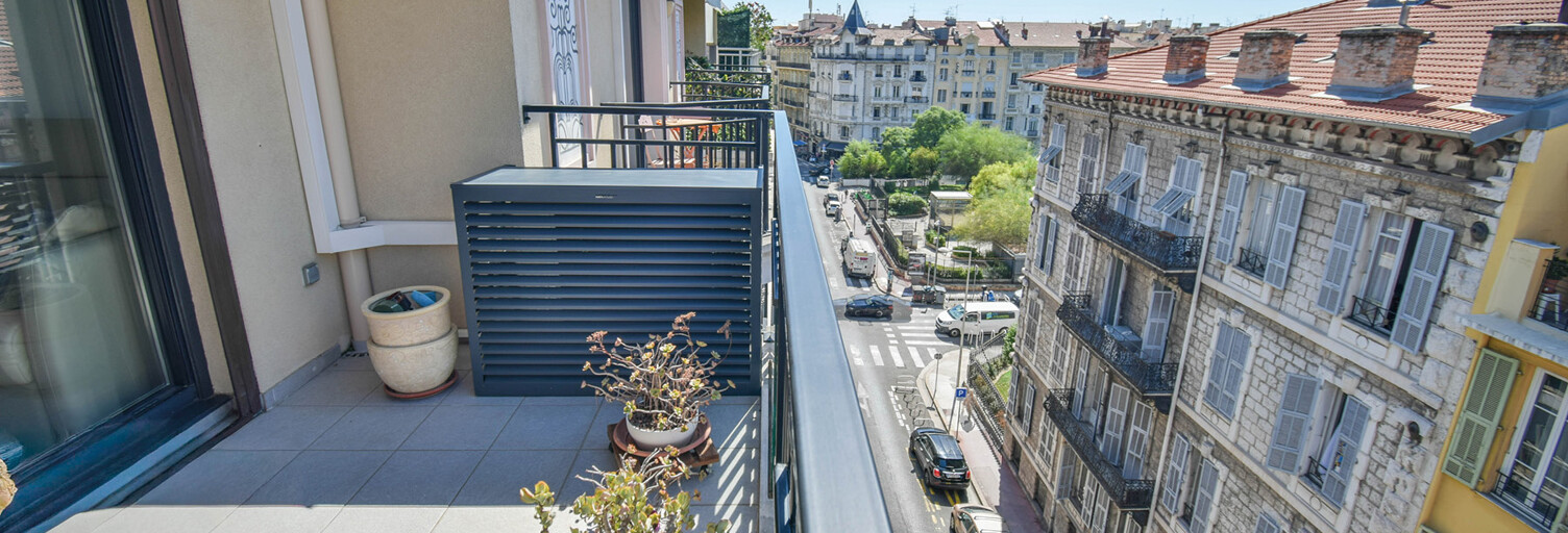 Appartement 3 Pièces 50 m² à vendre à Nice (06000)