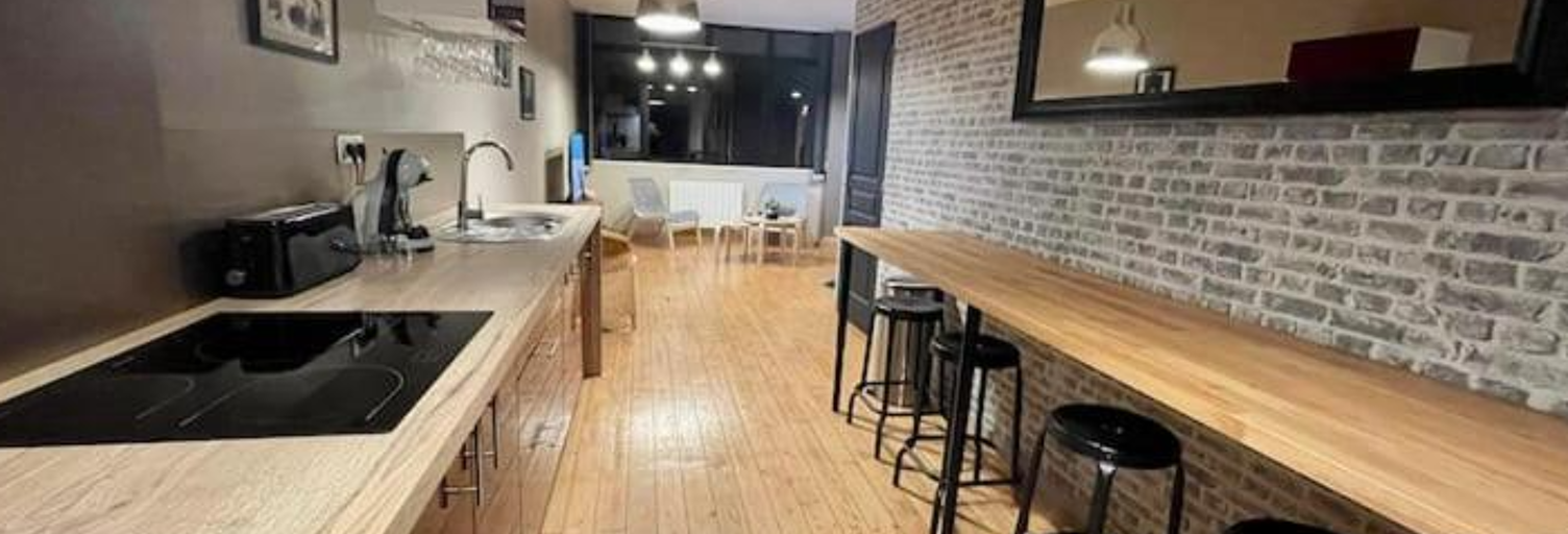 Appartement 2 Pièces 50 m² à vendre à Reims (51100)