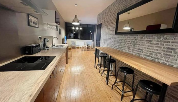 Appartement 2 pièces  à vendre Reims 51100