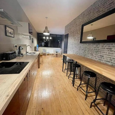 Appartement 2 pièces 222600 €