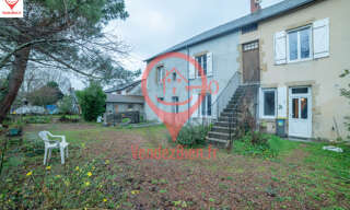 Maison 5 Pièces 94 m² à vendre à Torteron (18320)