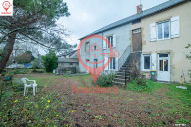 Maison 5 pièces 105000 €