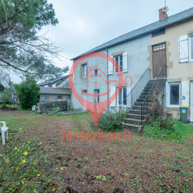 Maison 5 pièces 105000 €