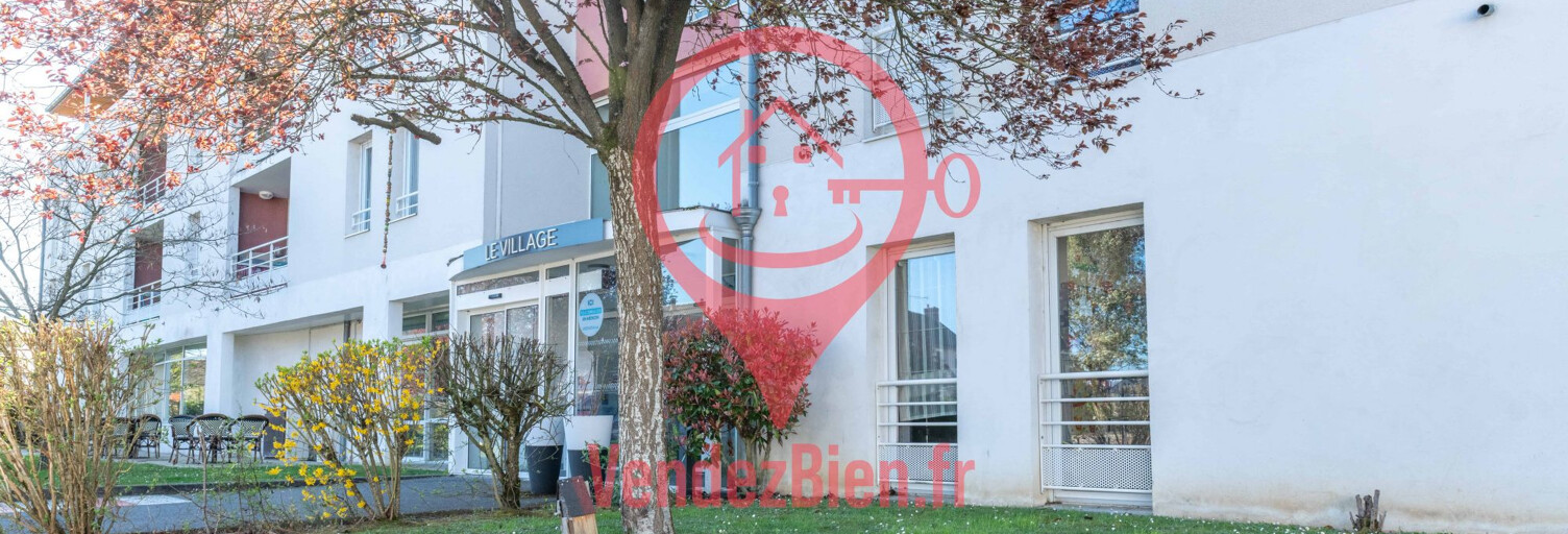 Appartement 3 Pièces 65 m² à vendre à Vierzon (18100)