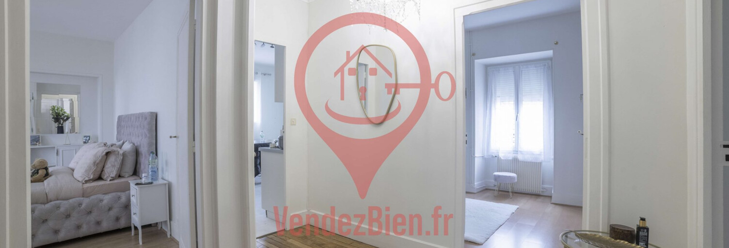 Appartement 4 Pièces 106 m² à vendre à Bourges (18000)