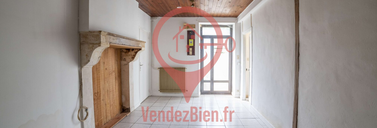 Maison 2 Pièces 46 m² à vendre à Sainte-Solange (18220)