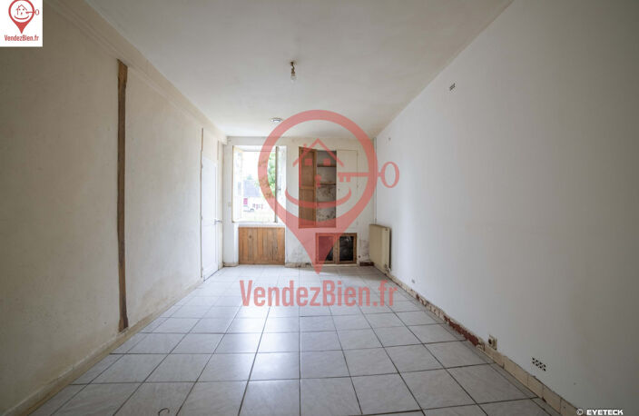dpt cher (18), à vendre Sainte Solange P2 de 67m2 avec dépen — photo 2