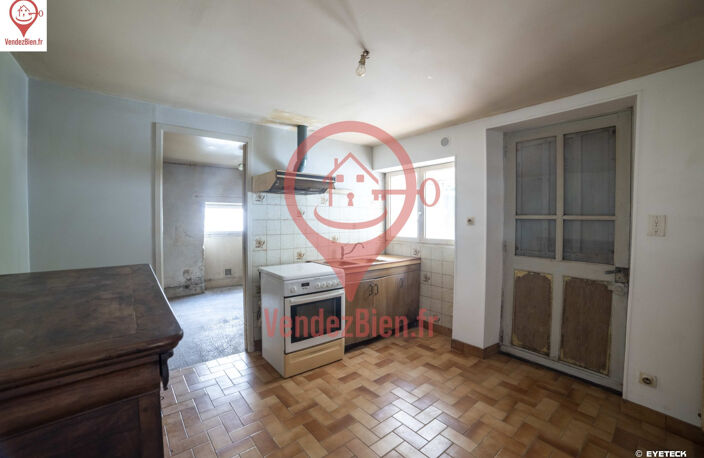dpt cher (18), à vendre Sainte Solange P2 de 67m2 avec dépen — photo 3