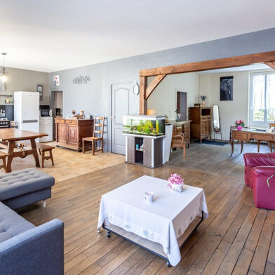 Maison 6 pièces 242000 €