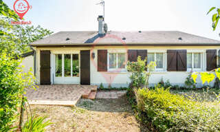 Maison 4 Pièces 93 m² à vendre à Saint-Doulchard (18230)