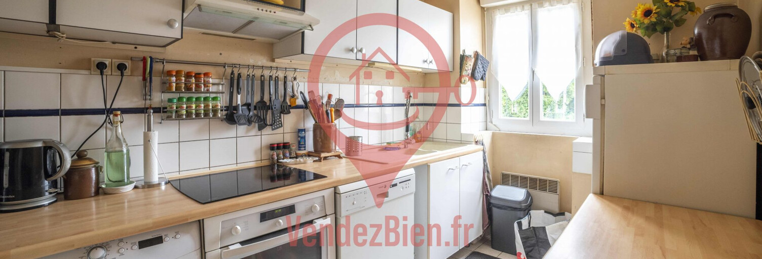 Maison 5 Pièces 110 m² à vendre à Moulins-sur-Yèvre (18390)