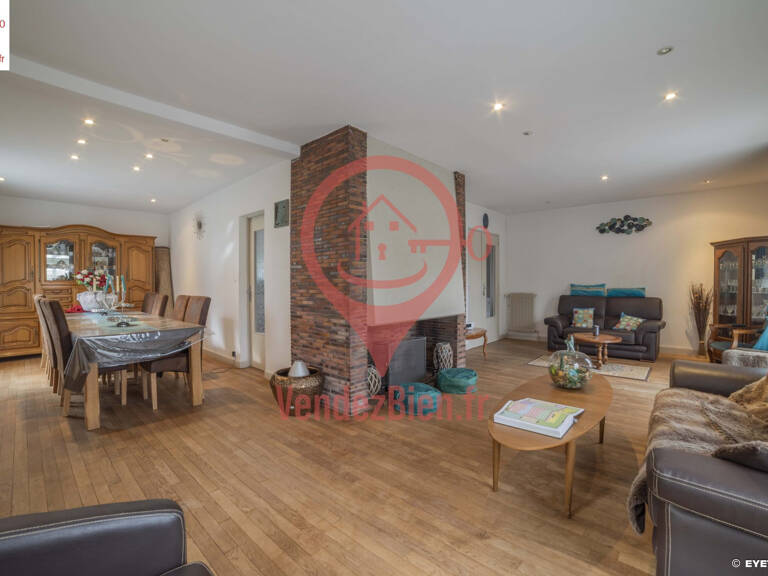 dpt cher (18), à vendre BOURGES Maison P8 de 264m2 avec gara — photo 1