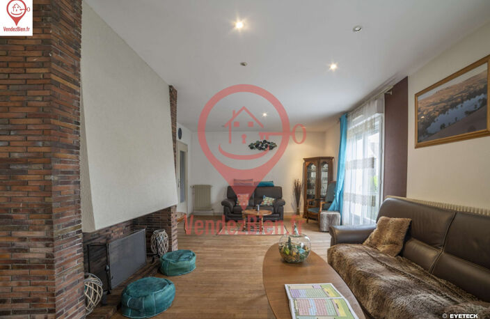 dpt cher (18), à vendre BOURGES Maison P8 de 264m2 avec gara — photo 2