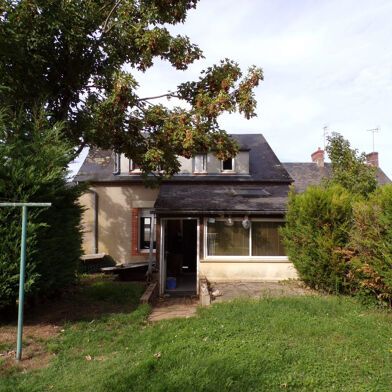 Maison 4 pièces 118400 €