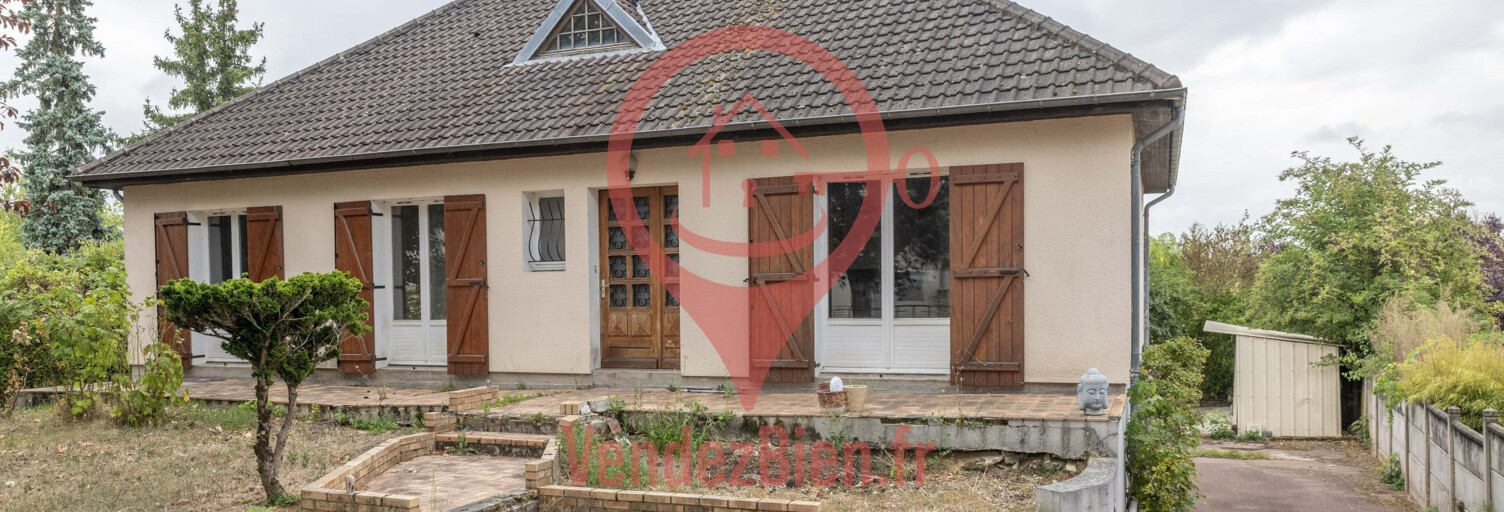 Maison 6 Pièces 126 m² à vendre à Bourges (18000)