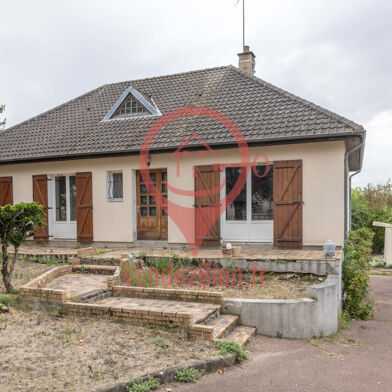 Maison 6 pièces 158000 €