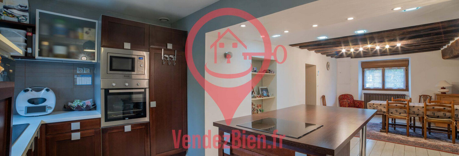 Maison 4 Pièces 120 m² à vendre à Soulangis (18220)