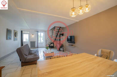 Maison 4 pièces 152000 €