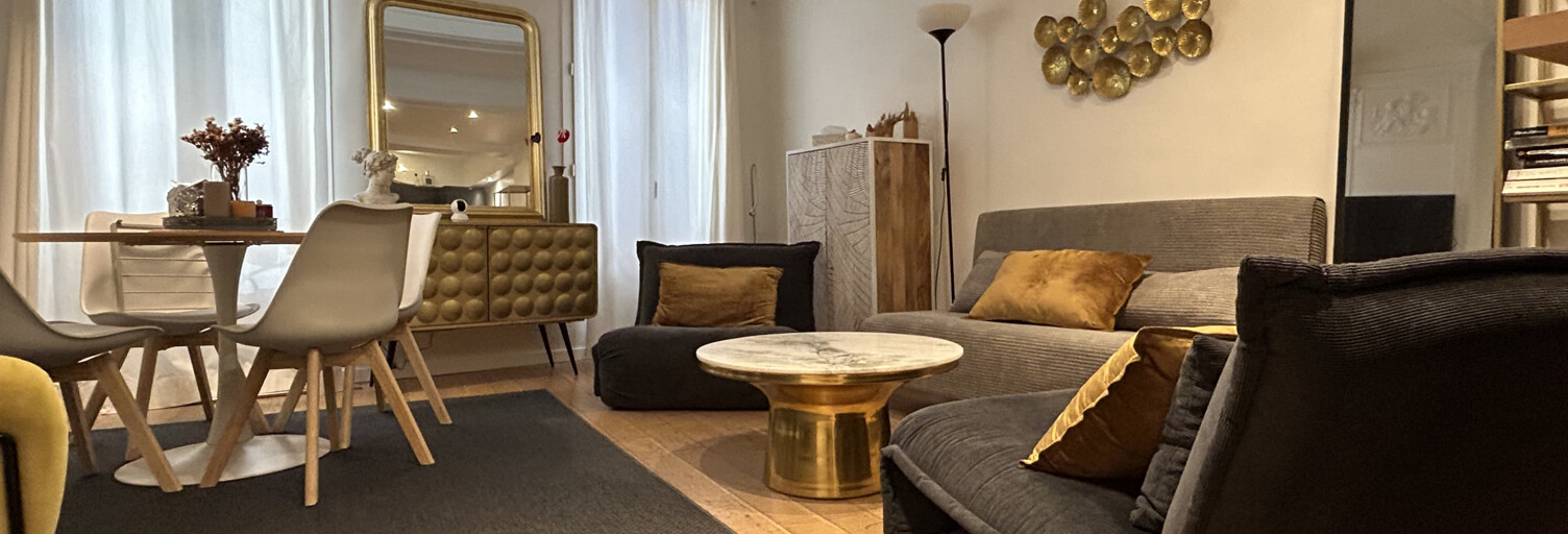 Appartement 2 Pièces 41 m² à vendre à Aix-en-Provence (13100)