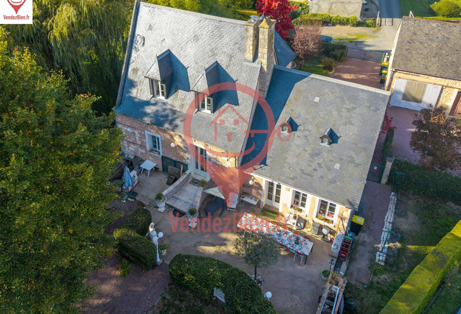 Authentique demeure du XVI? siècle — photo 1