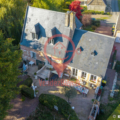 Maison 5 pièces 389000 €